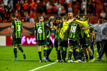 América-MG: O retorno da vitória fora de casa na Série B após oito meses