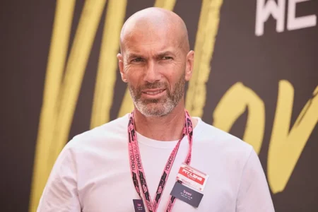 Felicidade com Zidane na Seleção: Presidente Francês Abre as Portas