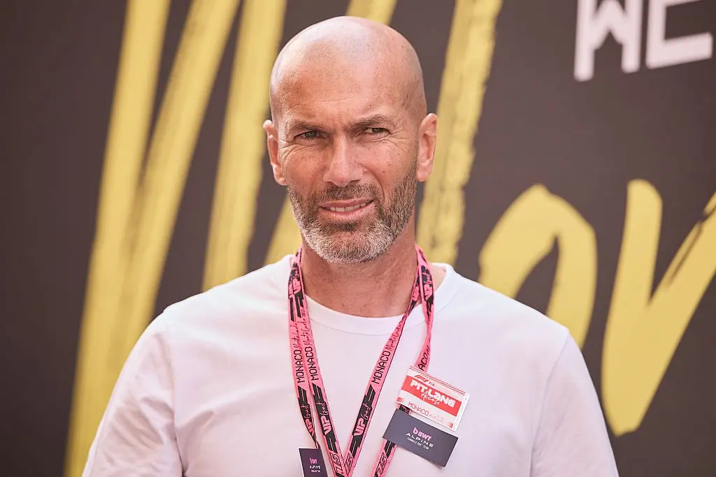 Felicidade com Zidane na Seleção: Presidente Francês Abre as Portas
