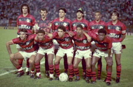 Flamengo e Espérance: um "rolê aleatório" e o único encontro na história do futebol