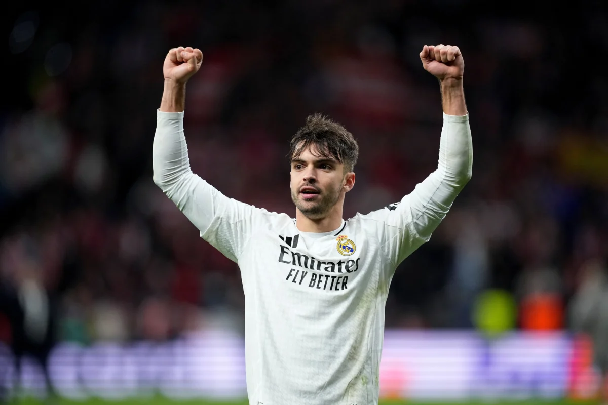 Real Madrid blinda jovem promessa com cláusula de rescisão milionária