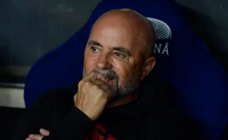 Sampaoli Barrado no Santos: Divergências Impedem Retorno