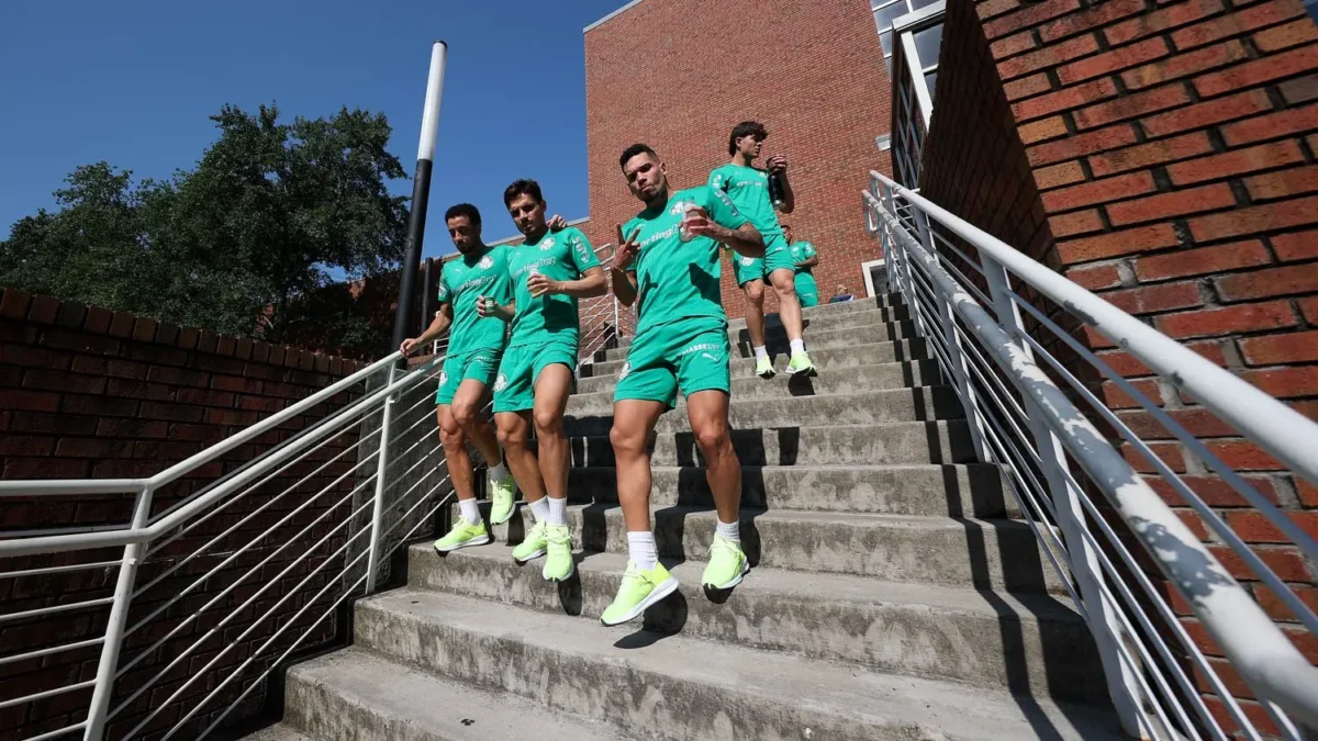 Palmeiras: Paulinho Titular? Possíveis Mudanças e Expectativas nos Treinos para o Jogo contra o Porto
