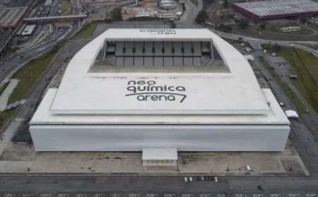 Corinthians: Biometria Facial Incompleta e Risco de Interdição na Neo Química Arena
