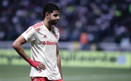 Internacional Planeja Negociar Quatro Atletas na Janela de Transferência