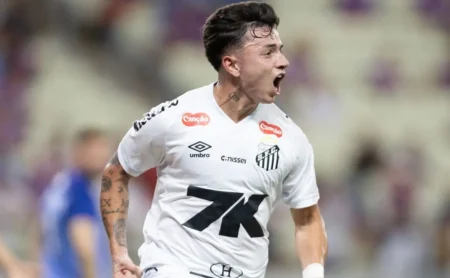 Sormani comenta vitória do Santos sobre o Fortaleza e a arbitragem