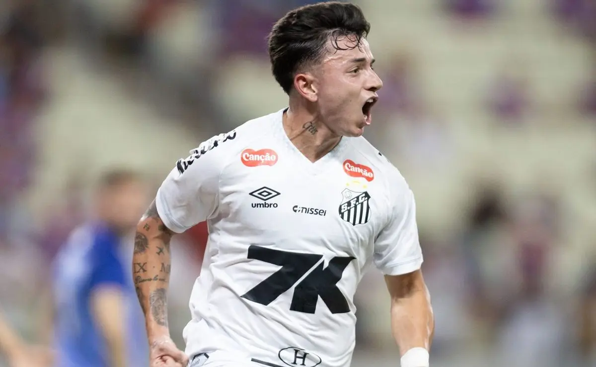 Sormani comenta vitória do Santos sobre o Fortaleza e a arbitragem