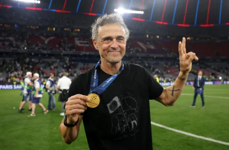 Enrique vira a chave da Champions e destaca ambição do PSG na Copa: "Seguir e aprimorar"