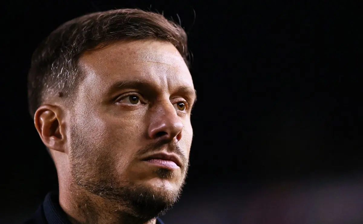 Análise de Martin Anselmi: Técnico do Porto comenta sobre o Palmeiras e Estêvão.
