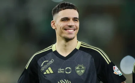 Gabri Veiga Exalta o Palmeiras: “Entre os Maiores do Brasil” Antes de Duelo com o Porto