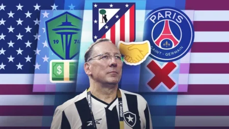 Textor e os Adversários do Botafogo na Copa: Um Panorama Comercial Americano
