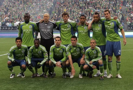 Ascensão na MLS: Como o Seattle Sounders, rival do Botafogo, se tornou um orgulho de Seattle