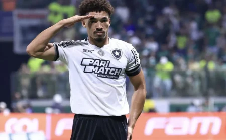 Adryelson na Europa: Lyon resiste a investida do Santos