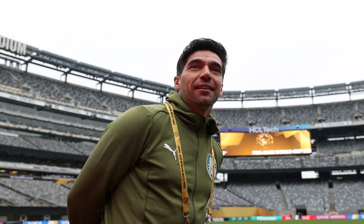 Abel traça planos para Palmeiras x Porto e estratégia física para o Mundial de Clubes