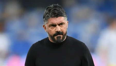 Gattuso assume o comando da Seleção Italiana.