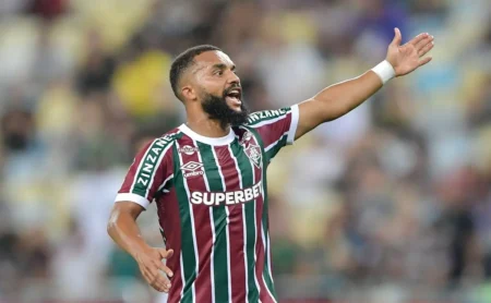 Samuel Xavier Revela Treino Focado em Adeyemi Antes de Fluminense x Borussia