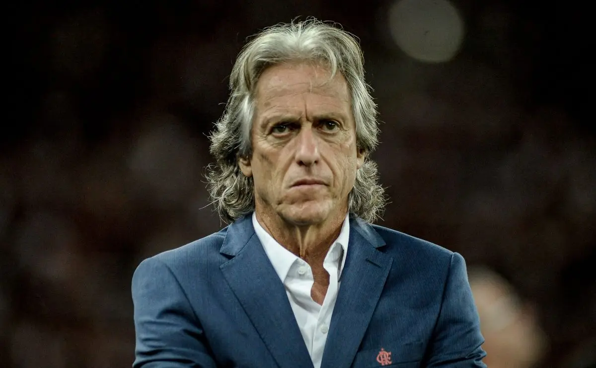 Neom Saudita de Jorge Jesus Quer Everton Cebolinha do Flamengo