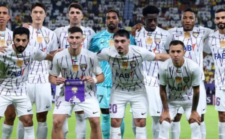 Jonatas Santos: A Estrela do Fluminense no Mundial de Clubes da FIFA pelo Al Ain