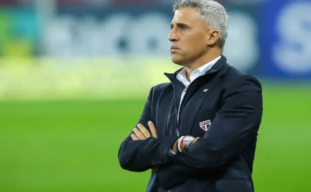 Crespo no São Paulo: Torcida aprova, após especulações sobre Zubeldía