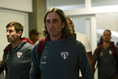 Zubeldía deixa o São Paulo