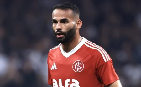 Futuro de Thiago Maia: Rumores de Transferência do Internacional para os EUA na Próxima Janela