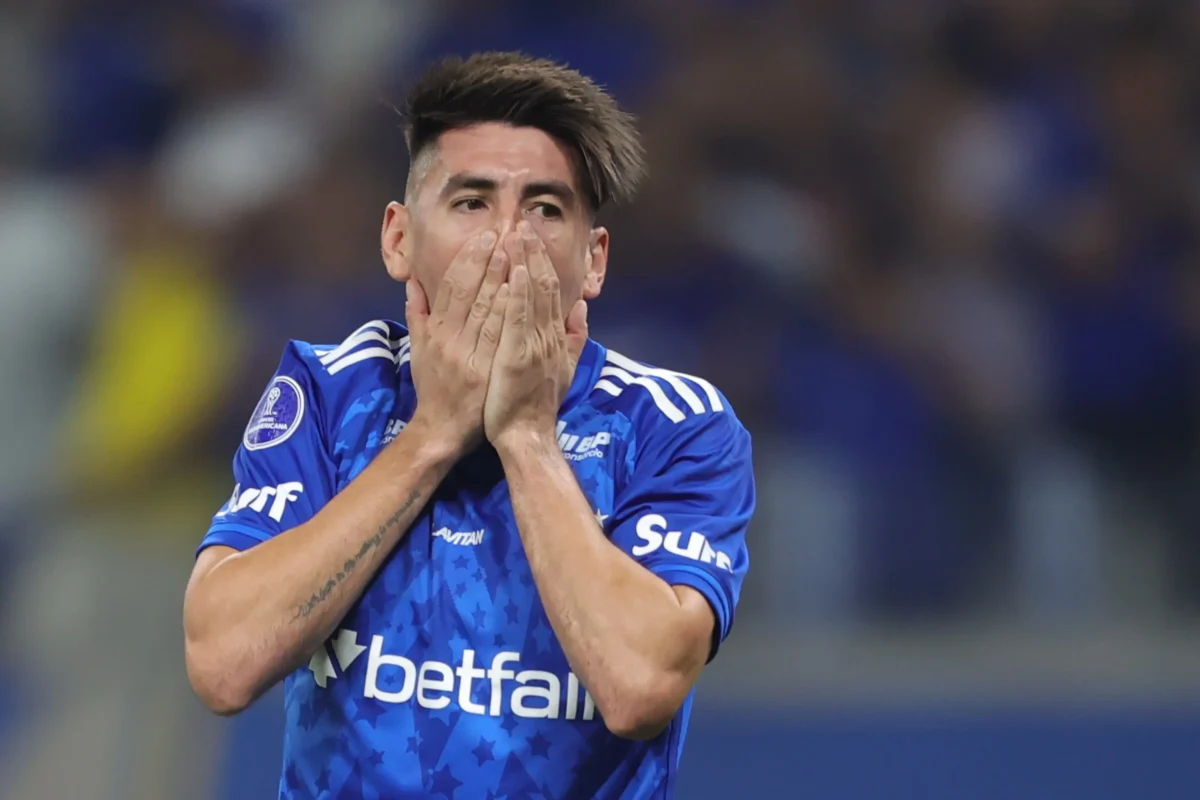 Relação com Matheus Pereira: Zagueiro do Cruzeiro comenta e faz piada