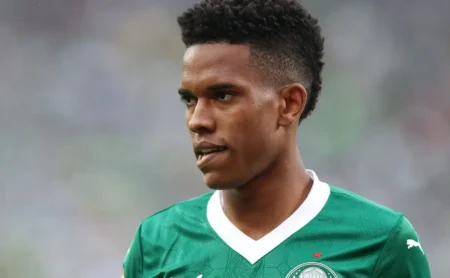 Palmeiras: Estevão, Richard Ríos e Piquerez são apostas para o Mundial contra o Al Ahly
