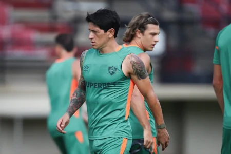 Cano no banco: Renato Gaúcho define escalação do Fluminense na Copa dos Clubes.