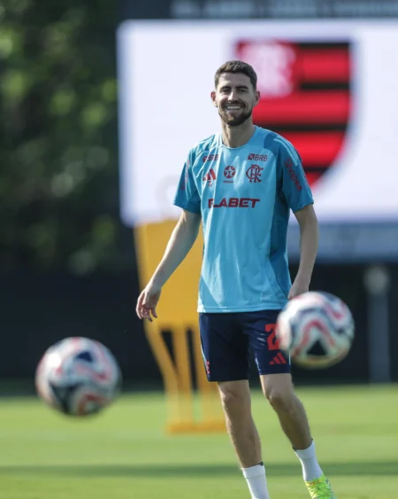 Jorginho no Flamengo: Relembre as Estreias do Técnico Antes da Sua Primeira Partida