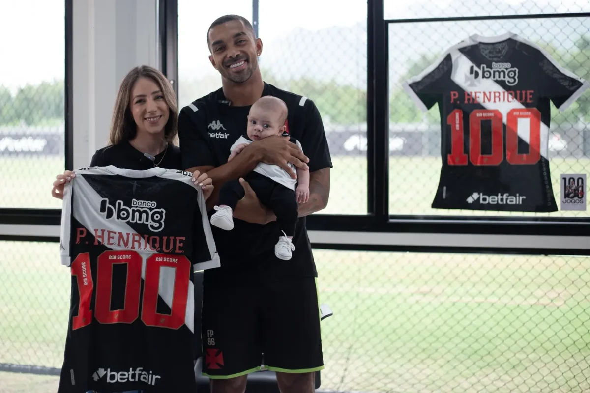 PH Busca Título no Vasco e Recorda Desafios do Início da Carreira