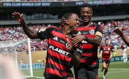 Flamengo x Los Angeles FC no Mundial de Clubes: confronto de gigantes com vantagem rubro-negra