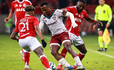 Fluminense Surpreende no Mundial de Clubes e Liga o Internacional para a Copa Brasileira do Betano