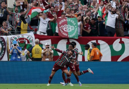 Fluminense: Vitória sobre o Ulsan garante premiação milionária na Copa de Clubes