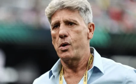Fluminense de Renato Gaúcho: Possível duelo com Inter de Milão ou River Plate no Mundial.