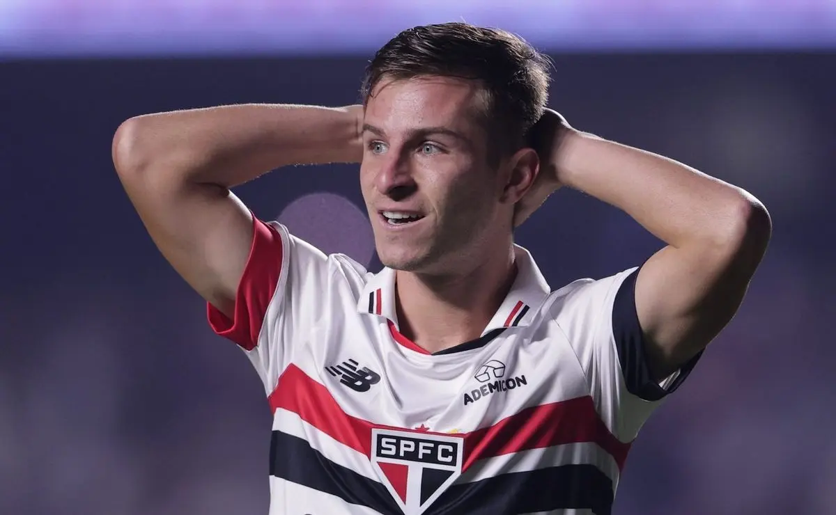 Galoppo: Próximo de alcançar meta que ativa cláusula com o River Plate