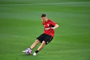 Galoppo no River Plate: Venda ao São Paulo no horizonte ao fim da temporada