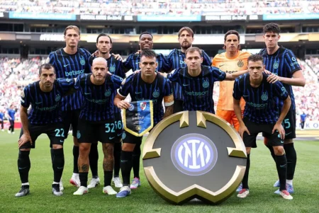 Inter de Milão sofre baixas por lesões antes do Mundial de Clubes contra o Fluminense