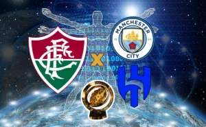 Manchester City ou Al Hilal? Inteligência artificial revela o próximo adversário do Fluminense no Mundial de Clubes