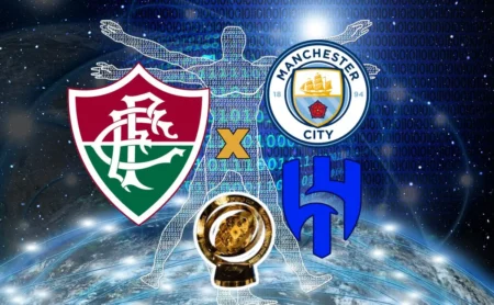 Manchester City ou Al Hilal? Inteligência artificial revela o próximo adversário do Fluminense no Mundial de Clubes