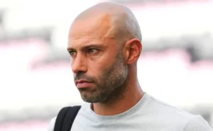 Mascherano provoca o Palmeiras ao relembrar o Corinthians antes de jogo com o Inter Miami