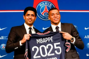 Mbappé Processa PSG por Assédio Moral e Tentativa de Extorsão