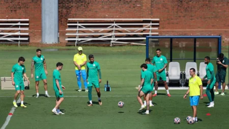Palmeiras Finaliza Preparativos Contra o Botafogo com Mudanças Estratégicas de Abel