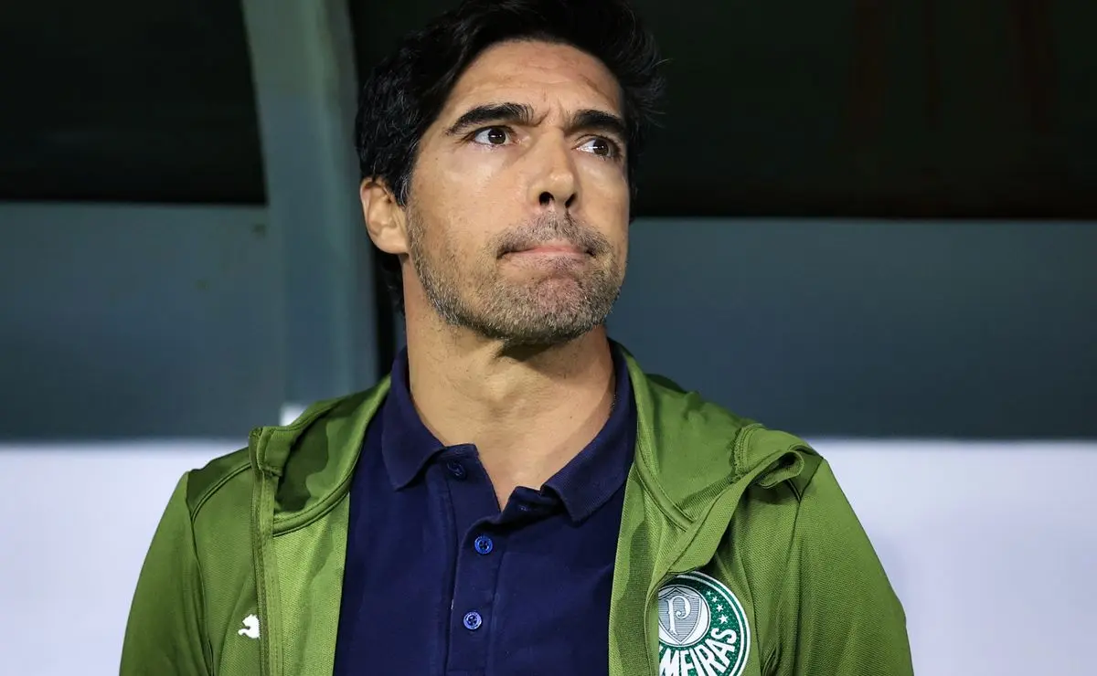 Palmeiras de Abel Ferreira: Mauricio e Flaco López no ataque contra o Inter Miami