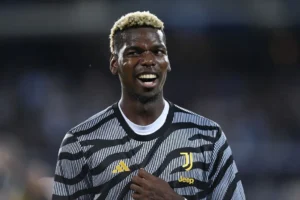 Pogba acerta com novo clube após suspensão por doping, informa jornal