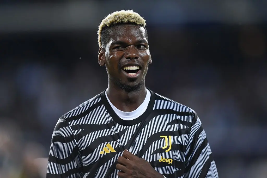Pogba acerta com novo clube após suspensão por doping, informa jornal