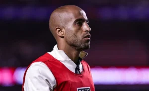 São Paulo: Lucas Moura e Ferreira, dúvidas para o Brasileirão Betano.