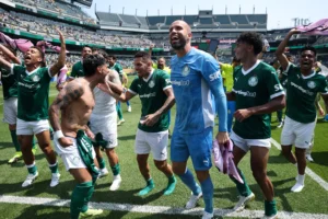 "Sonhar não custa nada": o Palmeiras respira otimismo e mira voos mais altos na Copa