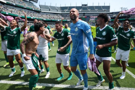 "Sonhar não custa nada": o Palmeiras respira otimismo e mira voos mais altos na Copa