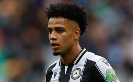 Vasco desiste de Brenner após negativa da Udinese, diz dirigente