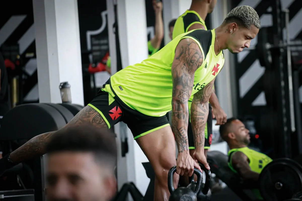 Vasco em 2025: Balanço do departamento médico com David e Estrella na fase final de recuperação